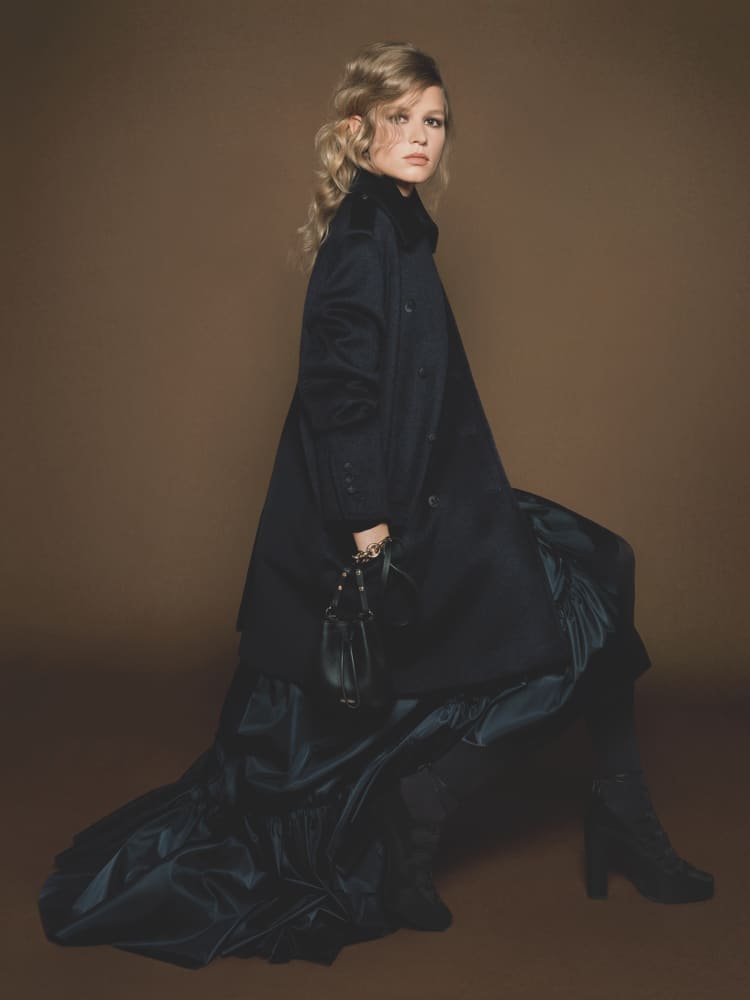 Editorial 1 D Venezia Max Mara Editorial 1 D Venezia Max Mara