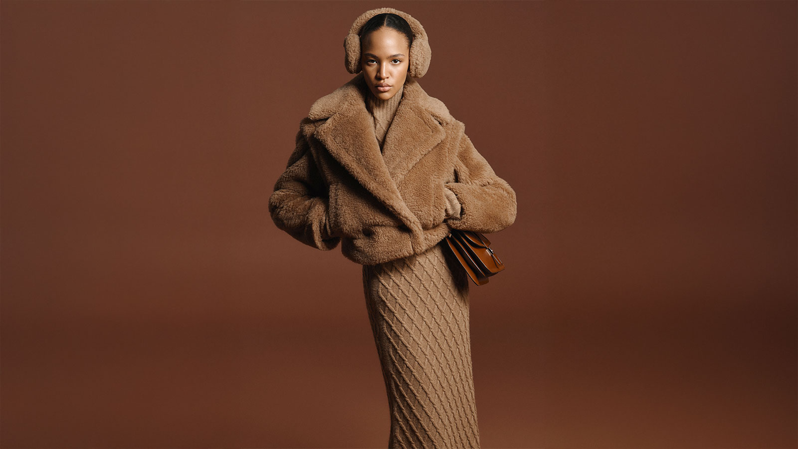 FW25 Camel Story PC Max Mara