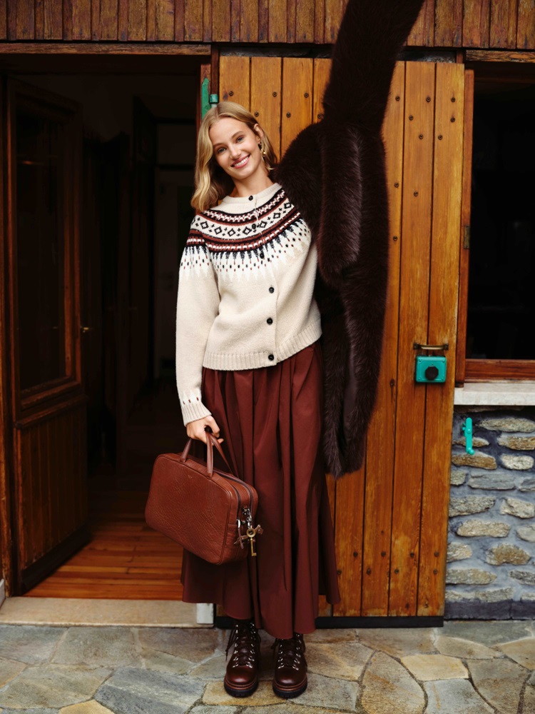 2025 Holiday Edit 1 Weekend Max Mara