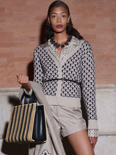 QC SS26 Resort Knitwear Max Mara