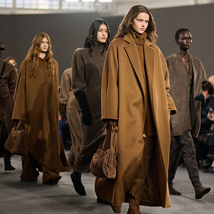 2026 가을｜겨울 런웨이 쇼