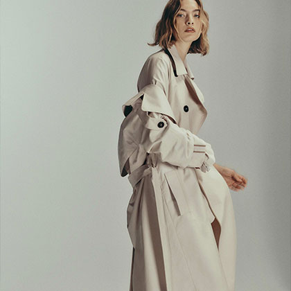 트렌치코트 & 윈드브레이커