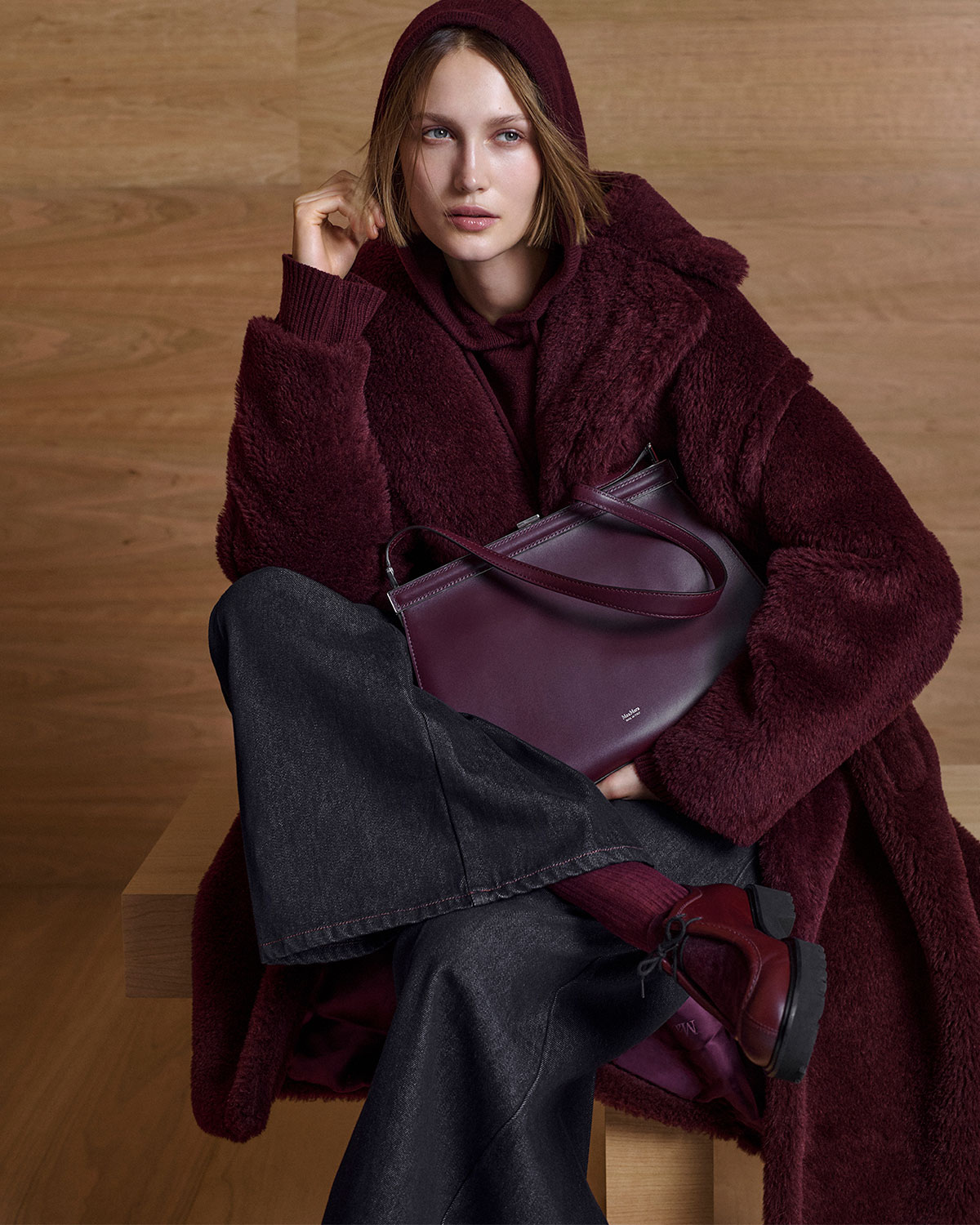 FW25 Teddy Max Mara