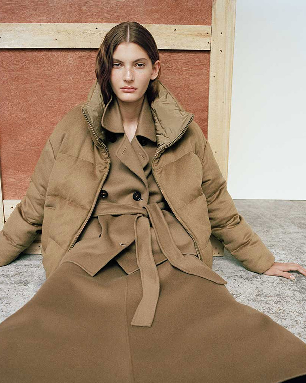FW25 Padded Coats Max Mara