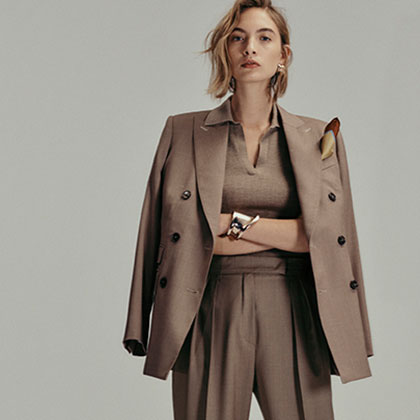 사토리알레 자켓 & 수트