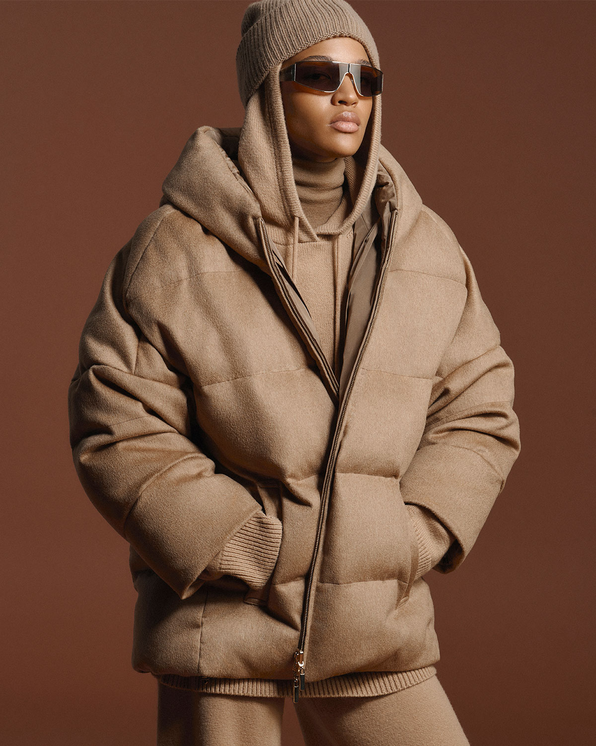 FW25 Camel JU Max Mara