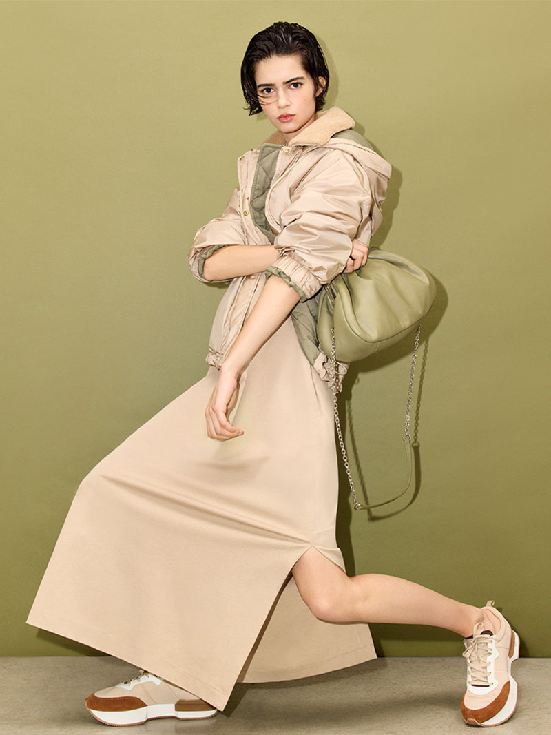 Fw25 Everyday Weekend In Max Mara
