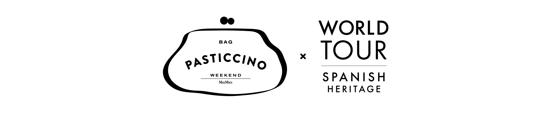 Fw25 Pasticcino World Tour Logo Max Mara