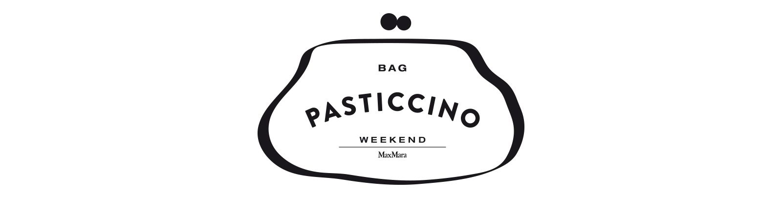 Pasticcino Bag Logo Weekend Max Mara