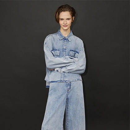 Dd Ss25 Denim Weekend Max Mara