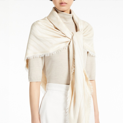 Dd Ss25 Scarves Max Mara