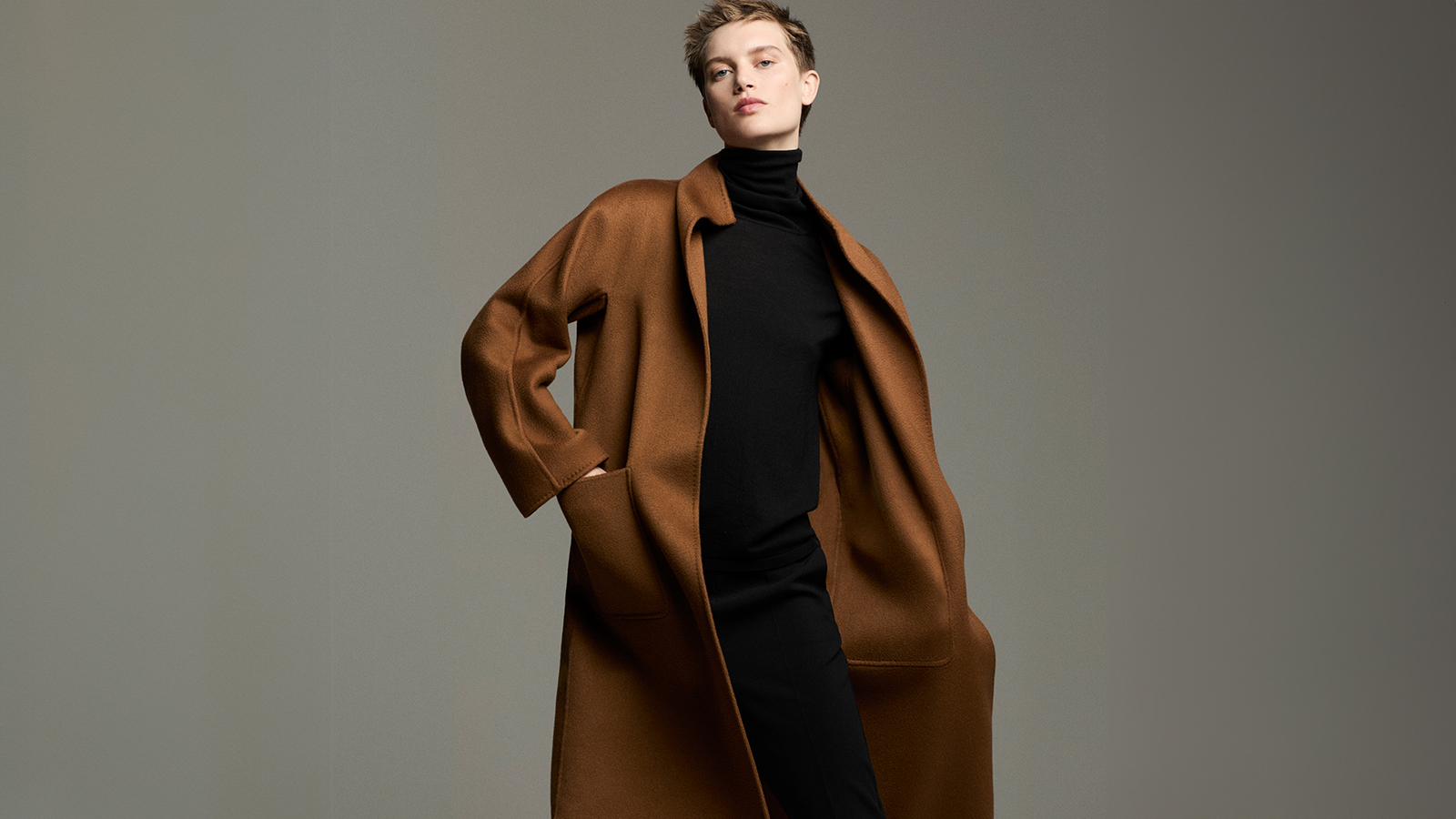 Fw24 Icon Coats Max Mara