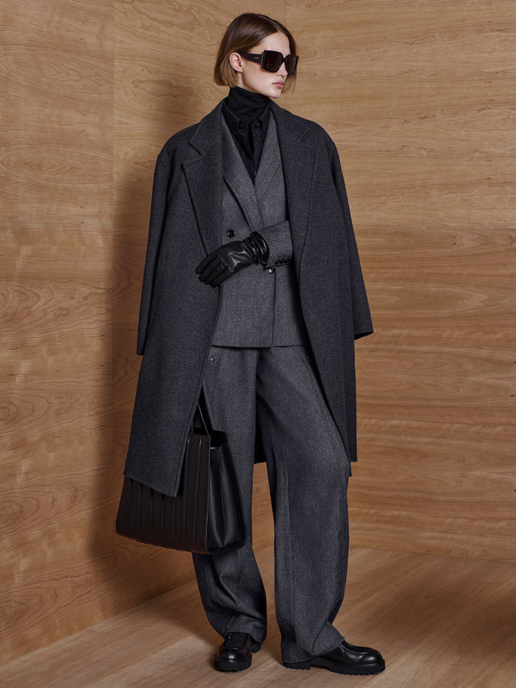 Fw25 Hp Coats Co Max Mara