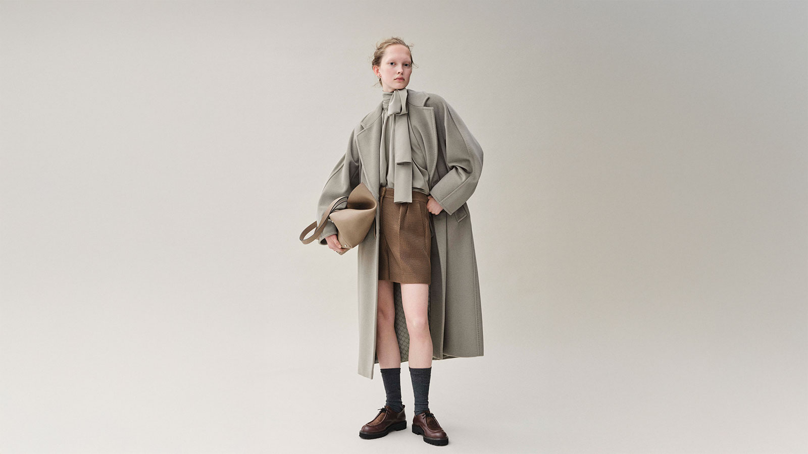 Fw25 Light Coats  Max Mara
