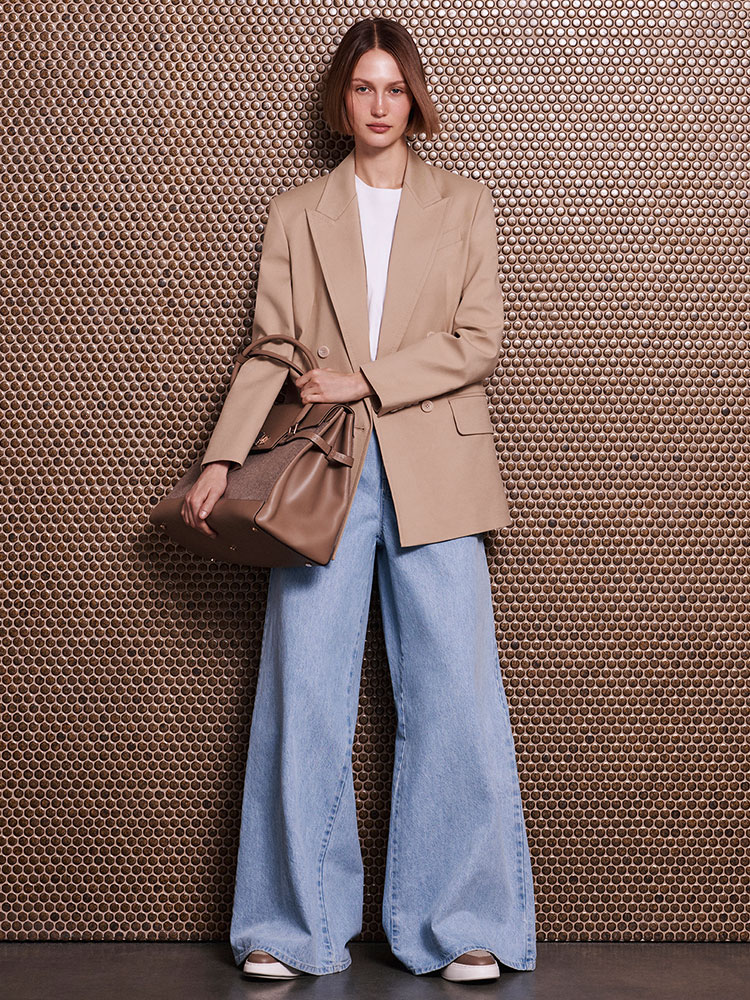 Fw25 New Combinations Pants Max Mara