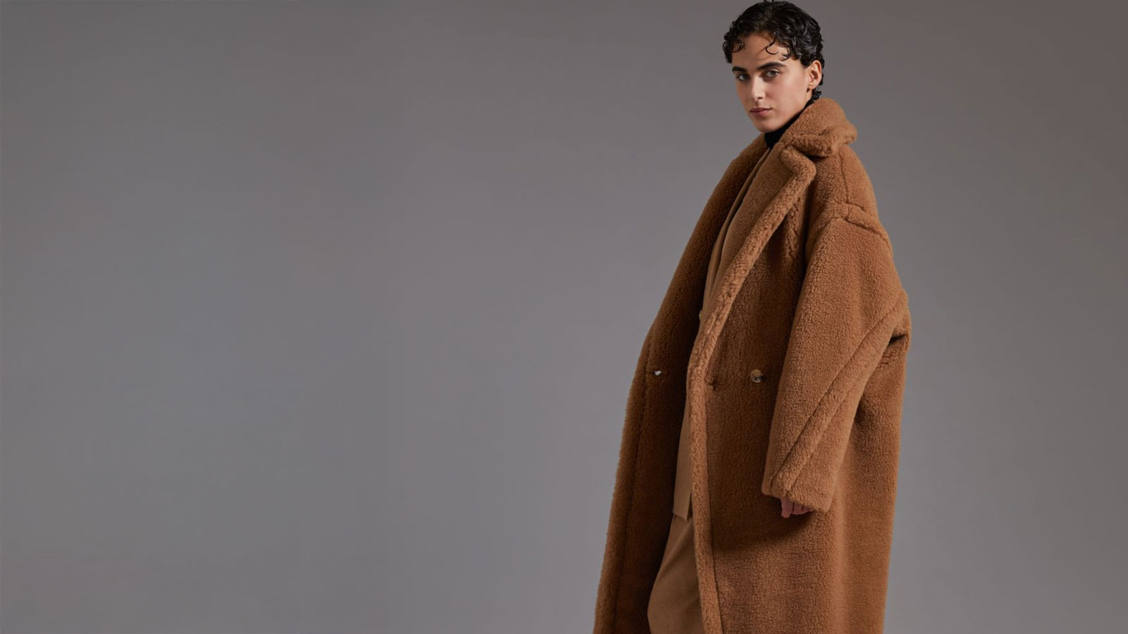 Fw25 Teddy  Max Mara