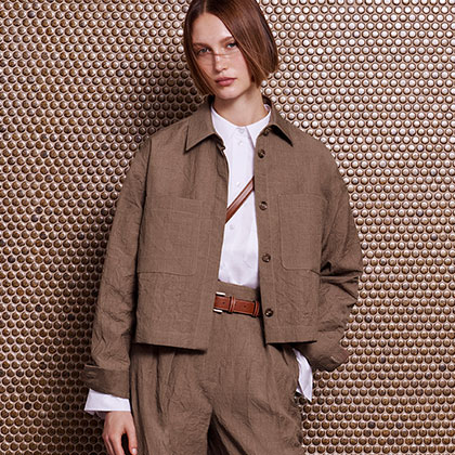 Nav Fw25 Nc Shirts Max Mara