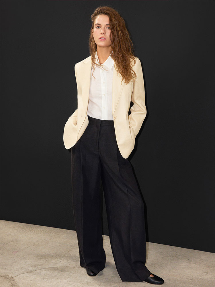 Ss25 Linen Weekend Max Mara