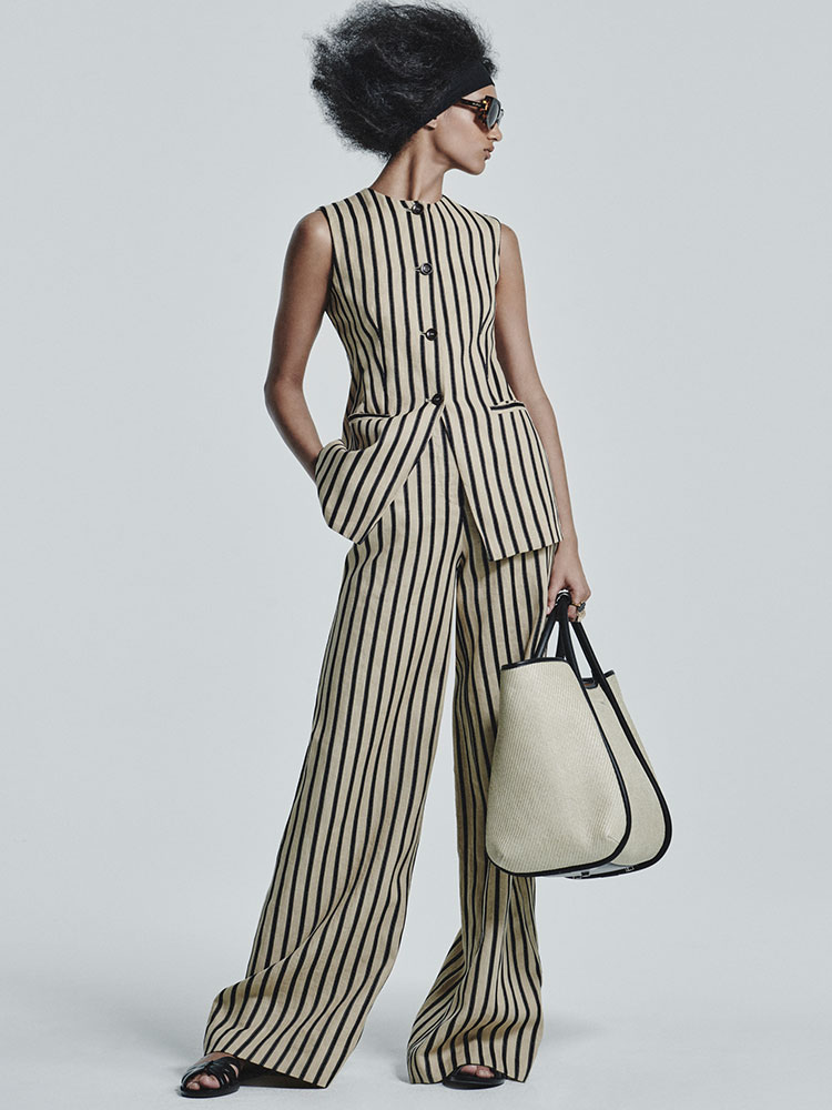Ss25 Summer Pants Max Mara