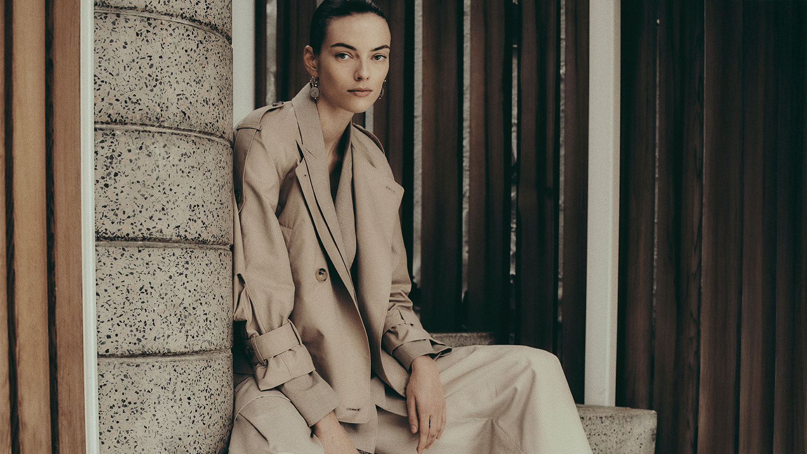 Ss25 Trenchcoats Max Mara