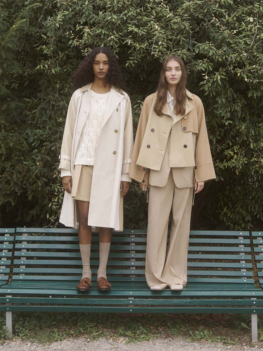 Ss25 Trench Weekend Max Mara