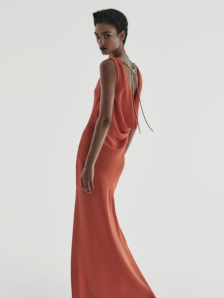 Ss25 Tux Dresses Max Mara
