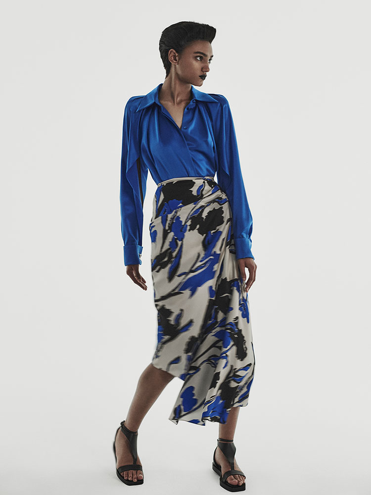 Ss25 Tux Shirts Max Mara
