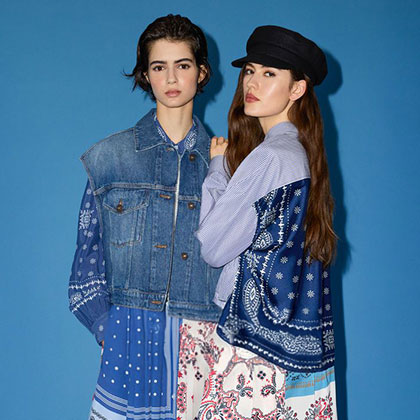 Dd Fw25 Denim Max Mara