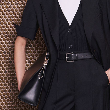 Nav Fw25 Belt Max Mara