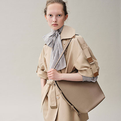 Nav Fw25 Light Coats Ja Max Mara