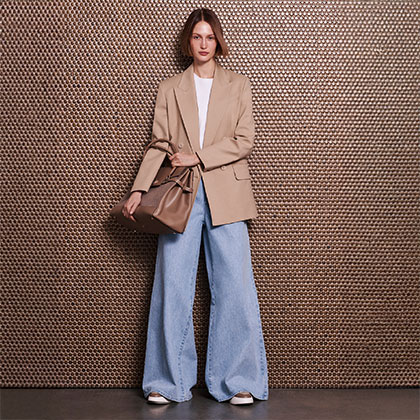 Nav Fw25 Nc Pants Max Mara