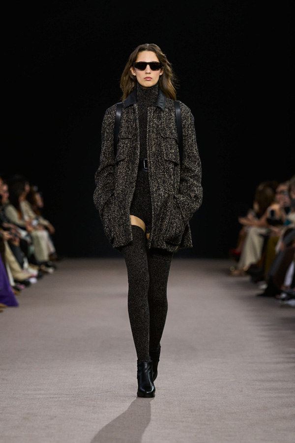 Look Runway Fw25 012 Max Mara