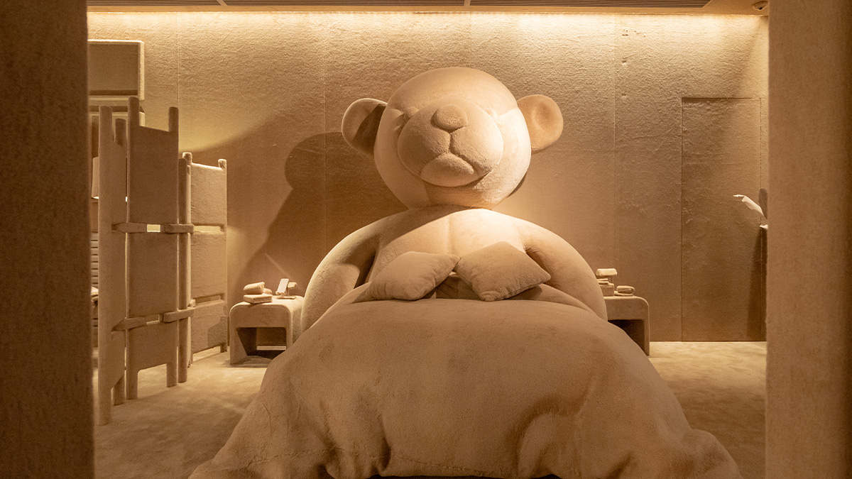 Camera Da Letto 4 Max Mara