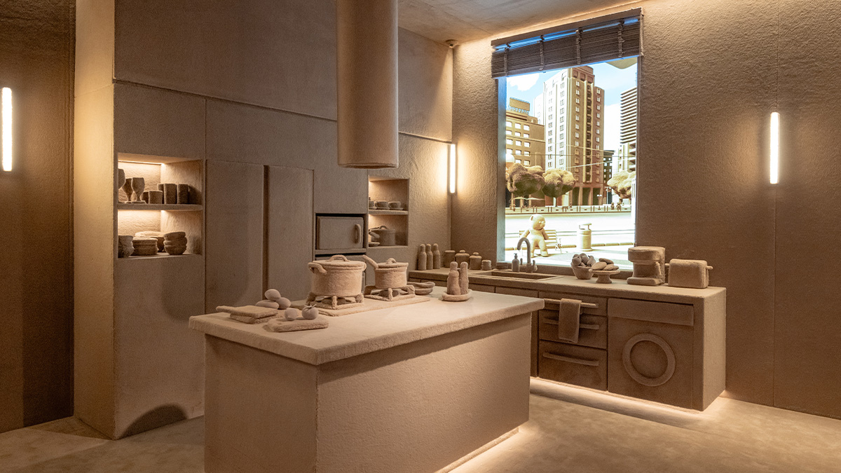 Cucina 1 Max Mara