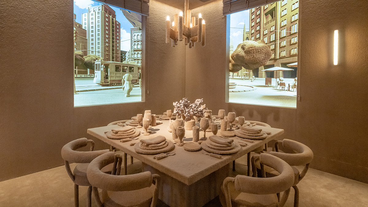 Cucina 3 Max Mara